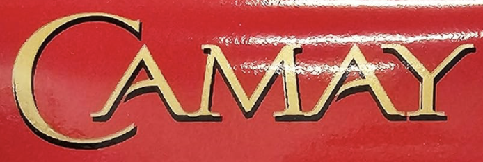 Camay Soap logo